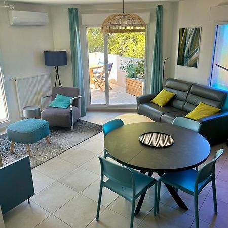 Apartament Blue Note -4 Etoiles-Terrasse Vue-2 Parking Balaruc-les-Bains Zewnętrze zdjęcie