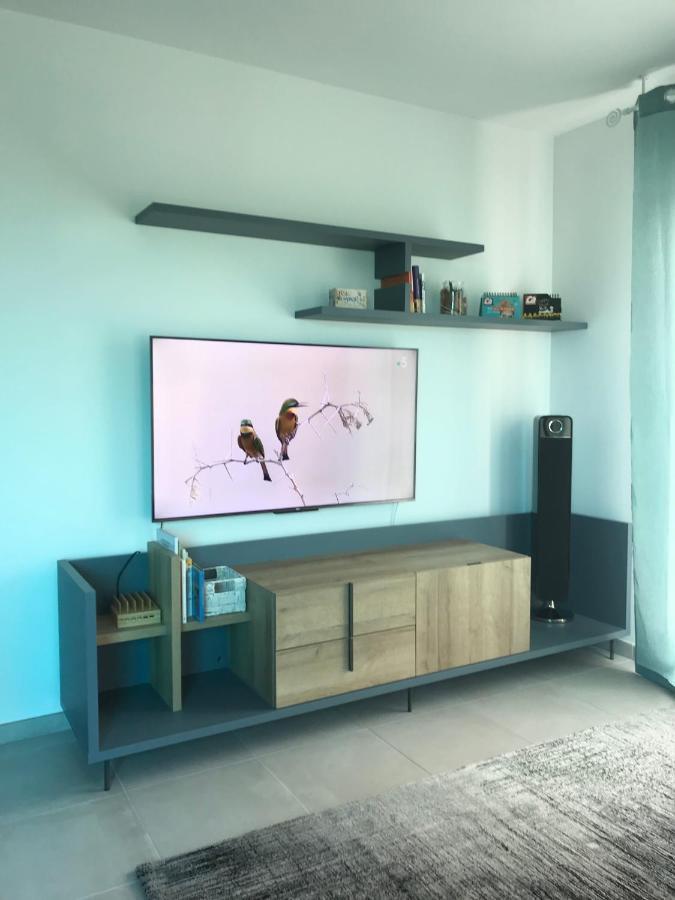 Apartament Blue Note -4 Etoiles-Terrasse Vue-2 Parking Balaruc-les-Bains Zewnętrze zdjęcie
