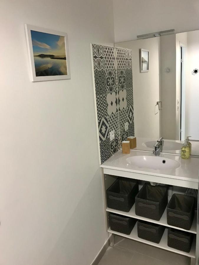 Apartament Blue Note -4 Etoiles-Terrasse Vue-2 Parking Balaruc-les-Bains Zewnętrze zdjęcie